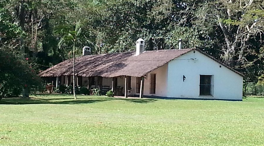 Estancia San Juan Poriahu