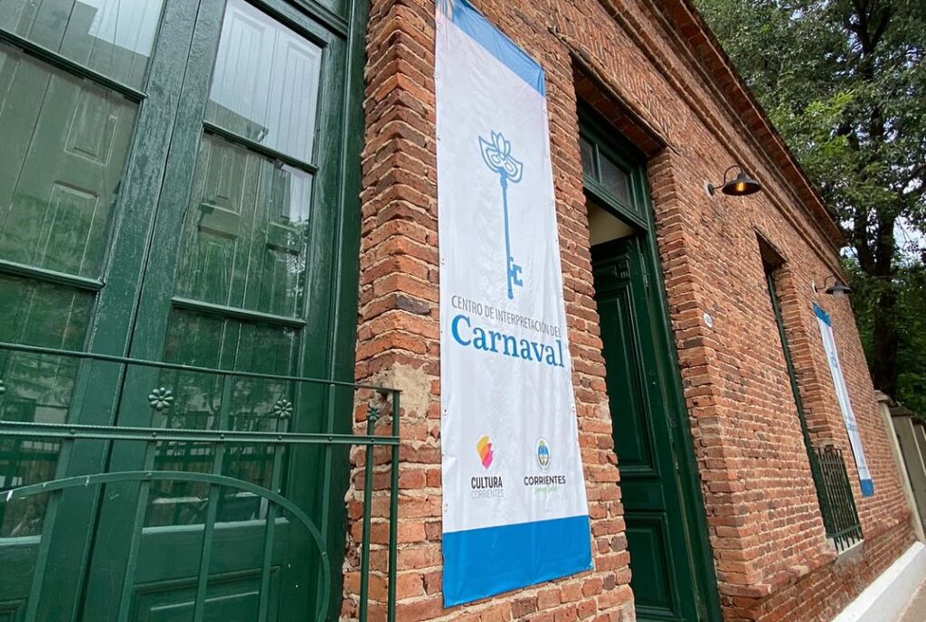 Centro de Interpretación del Chamamé y el Carnaval