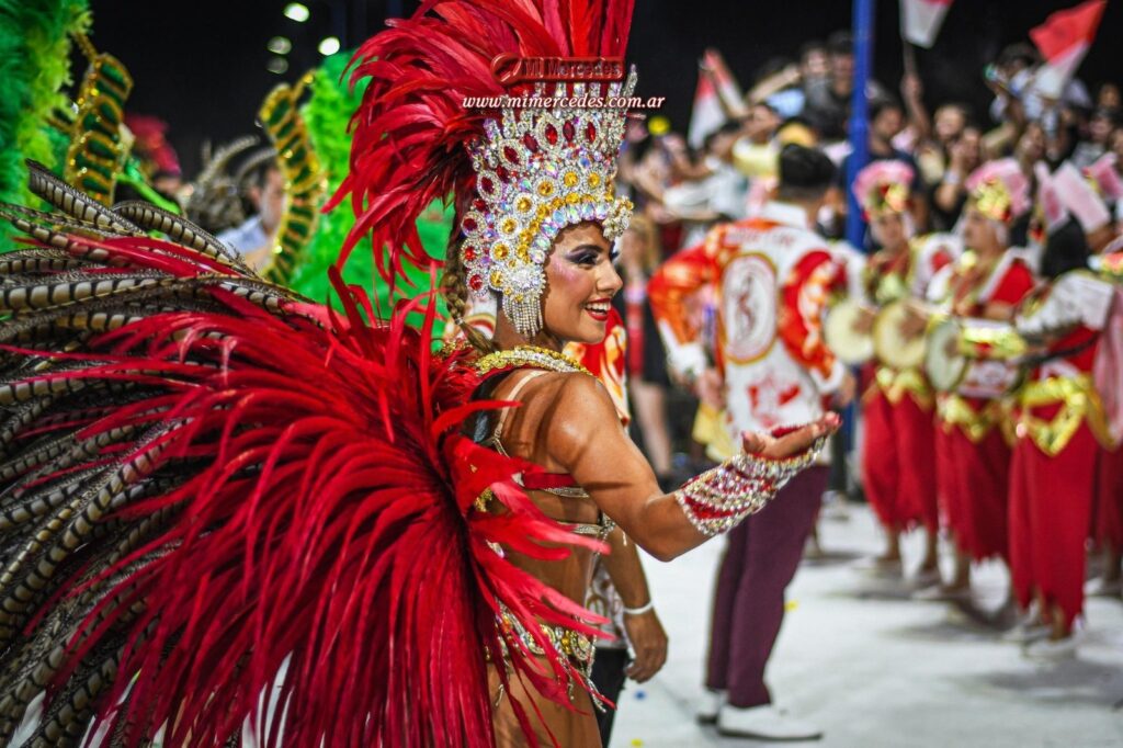 Carnavales de Mercedes