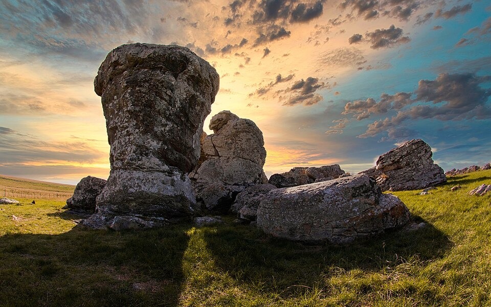 Monumento Natural Itá Pucú