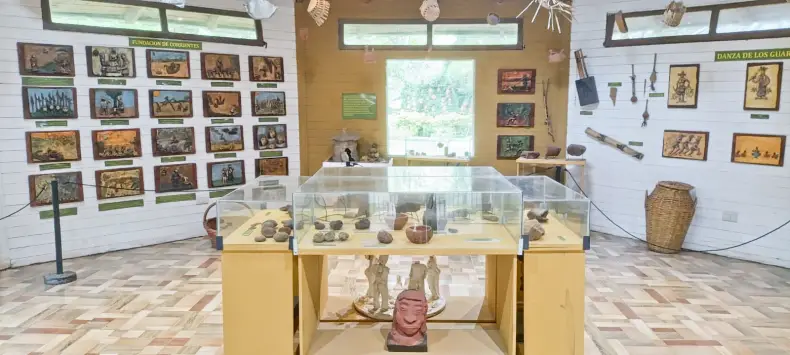 Museos de Patrimonio Cultural y Tradicional