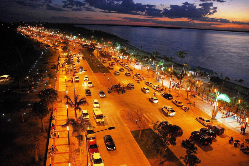 Costanera de Corrientes
