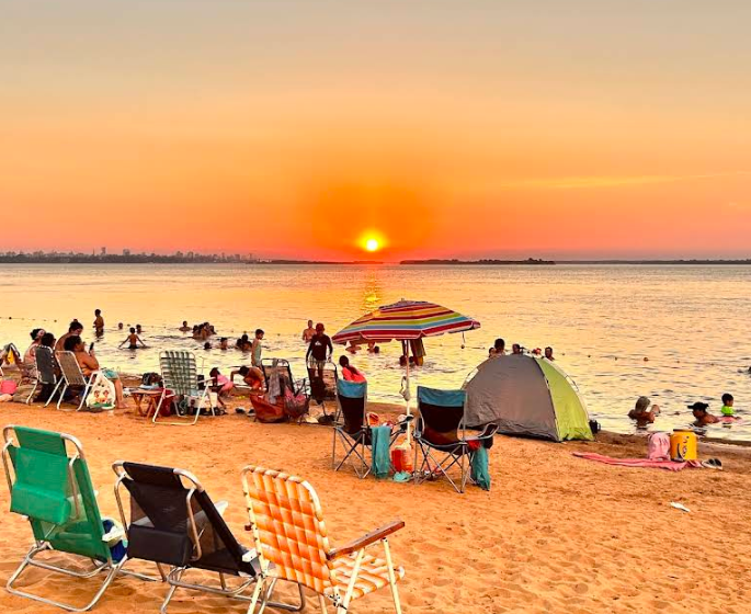Playa Molina Punta