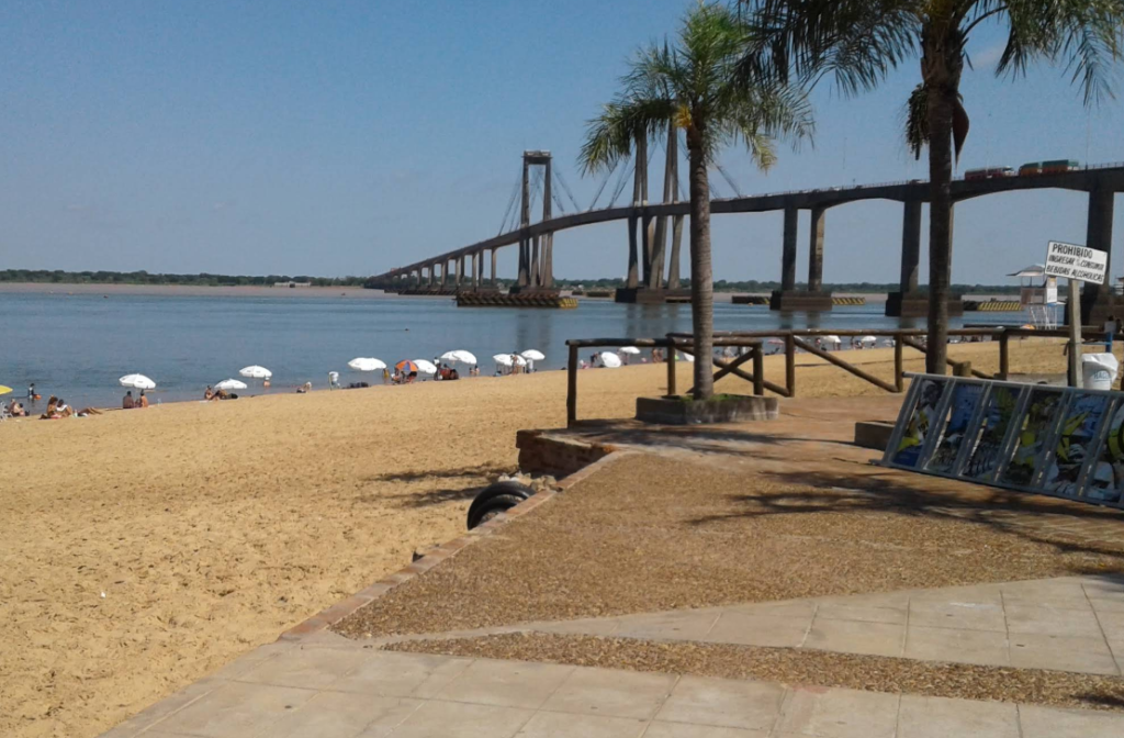 Playa Arazaty I y II