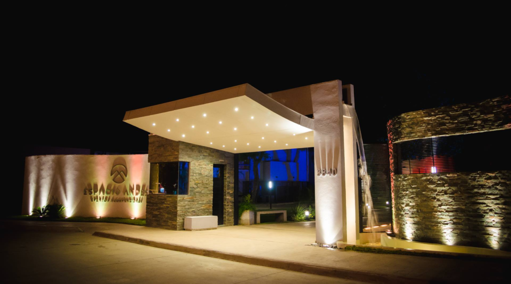 Espacio Andes