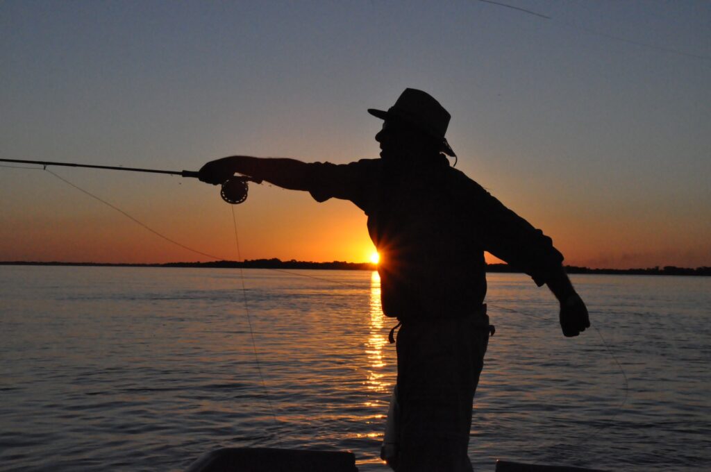 Pesca Deportiva