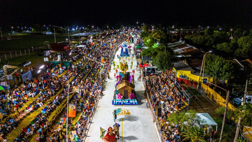 Carnaval de Santo Tomé