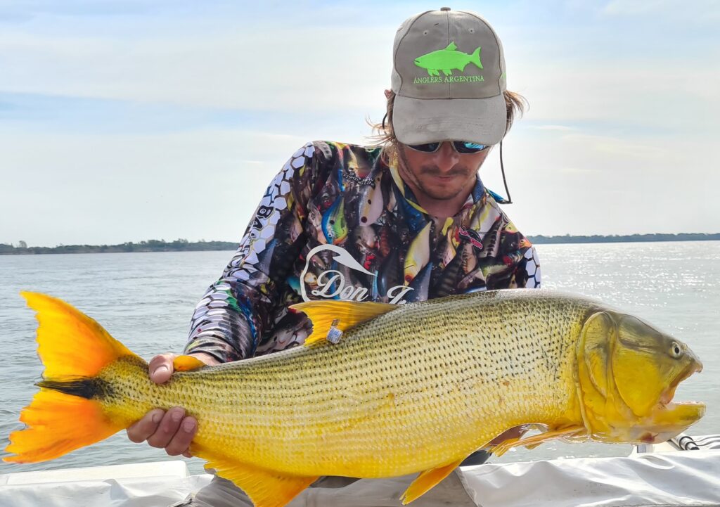 Experiencia de Pesca – Bella Vista