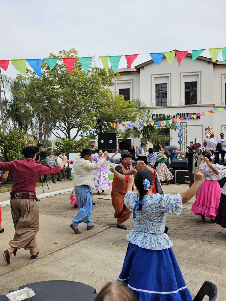 Fiesta Provincial del Pollo al Disco