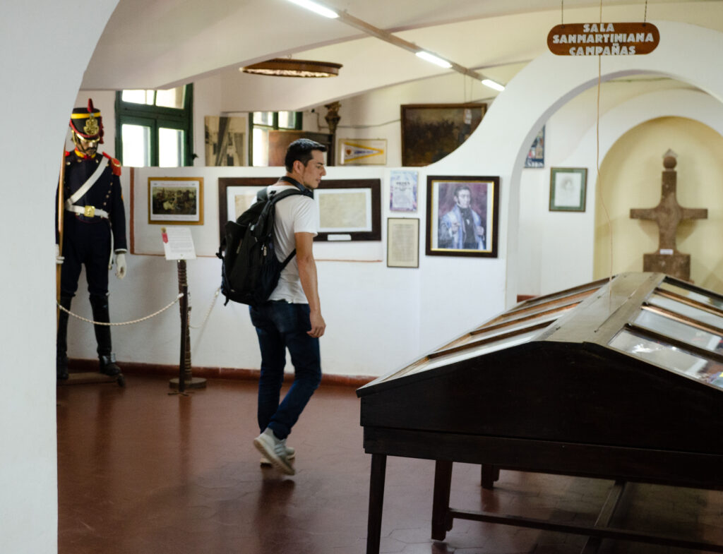 Museo Histórico Sanmartiniano