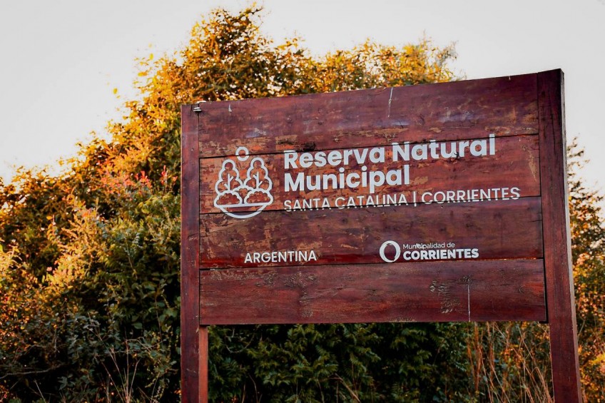Reserva Natural Santa Catalina