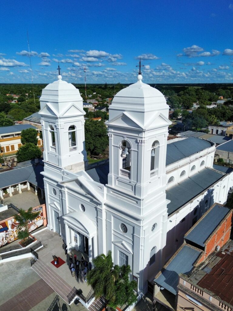 Parroquia San Luis Rey de Francia