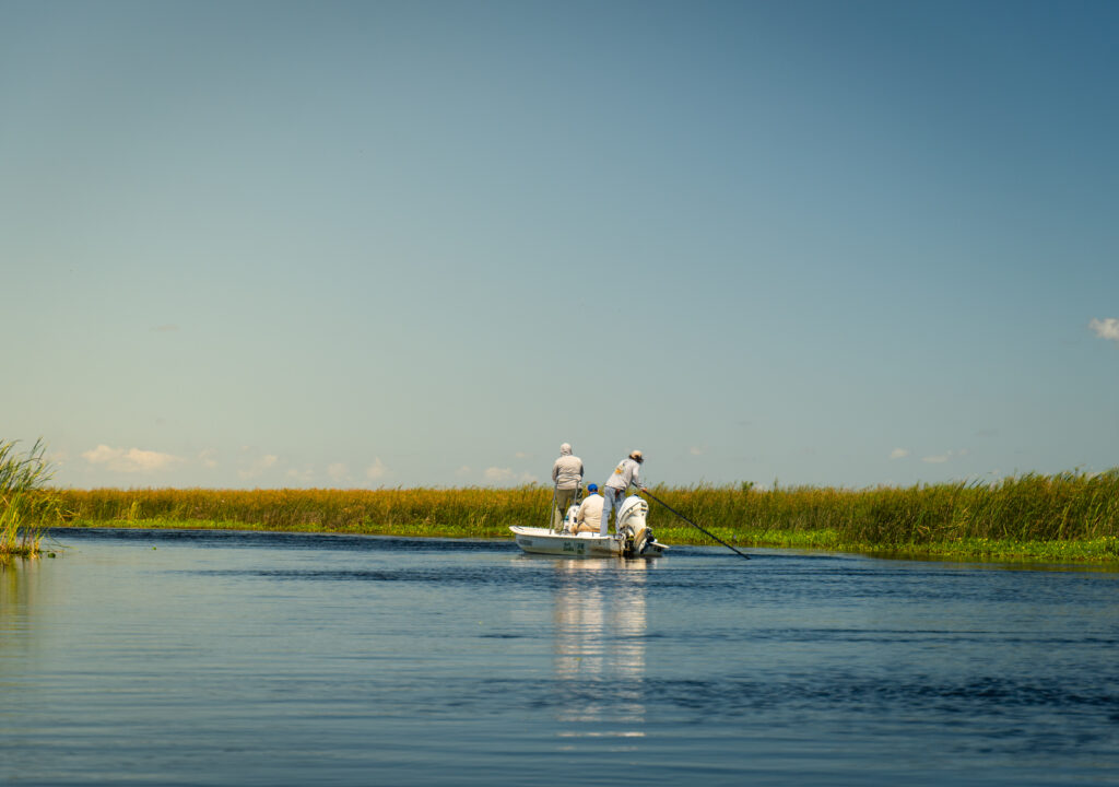 Experienca de Pesca – Ibera