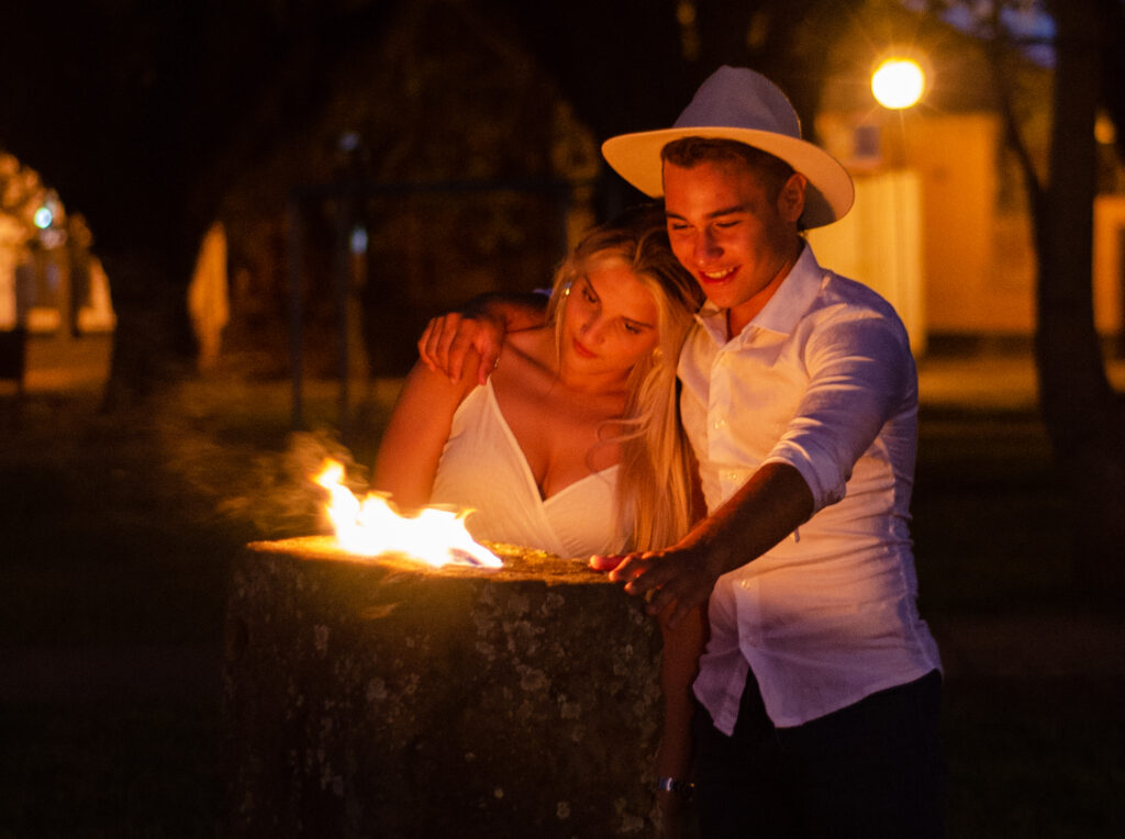 Luminarias