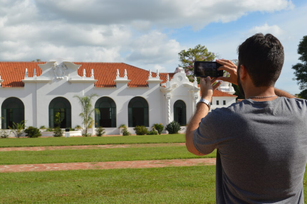 Templete Casa Natal Gral. San Martín – Ministerio de Turismo de la Provincia de Corrientes