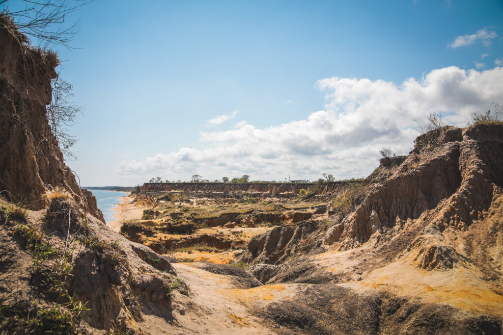 Barrancas de Empedrado