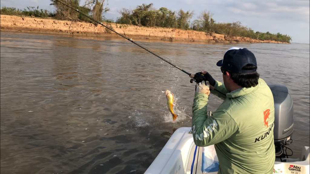 Experiencia de Pesca – Esquina