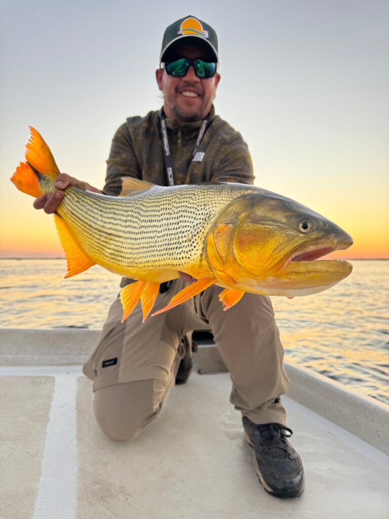 Experiencia de pesca – Paso de la Patria