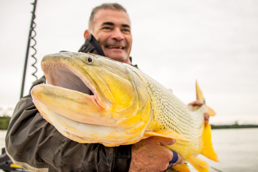 Experiencia de pesca – Corrientes