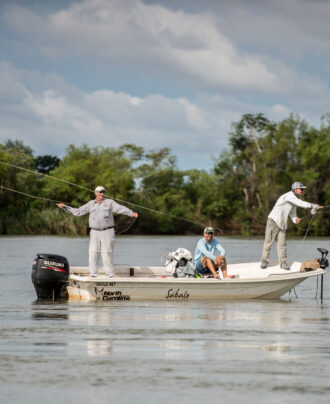 Pesca Deportiva