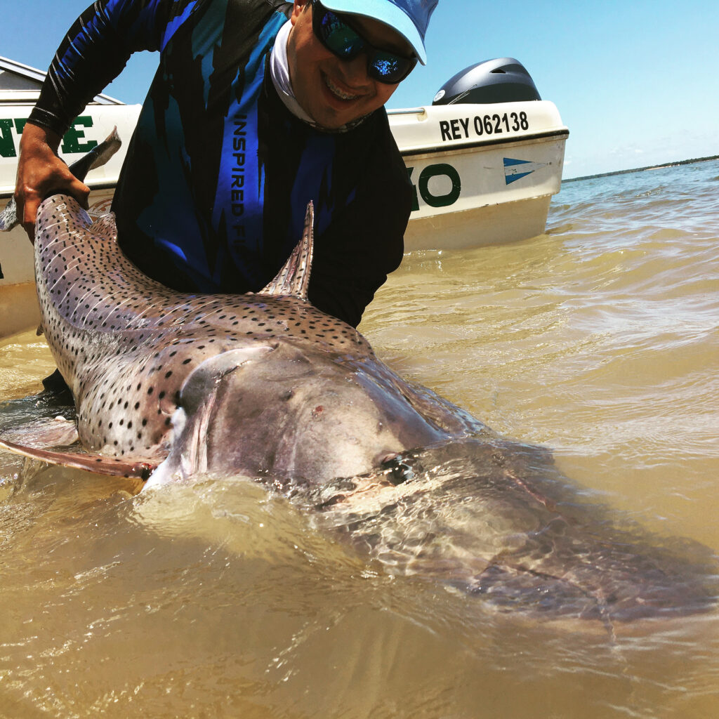Experiencia de Pesca – Yahape