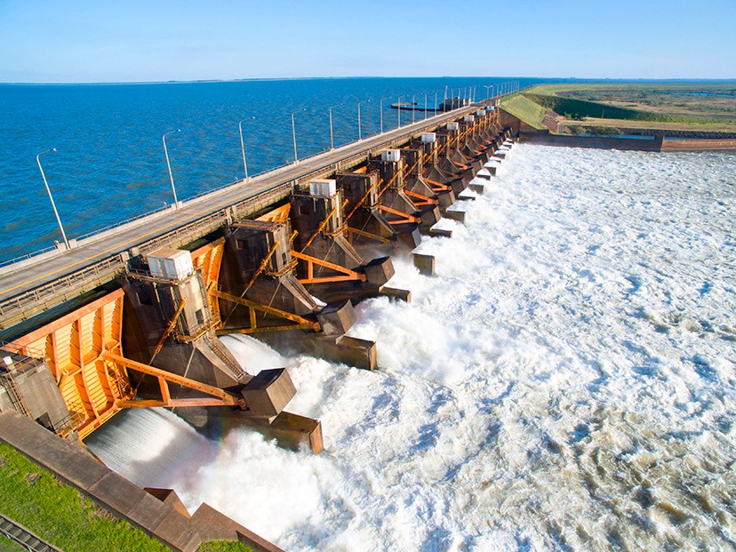 Represa Hidroeléctrica Yacyretá – Ministerio de Turismo de la Provincia de Corrientes