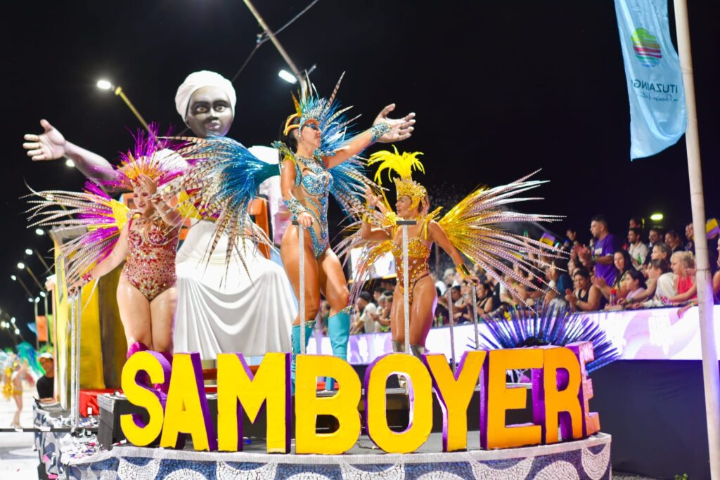 Carnaval de Ituzaingó