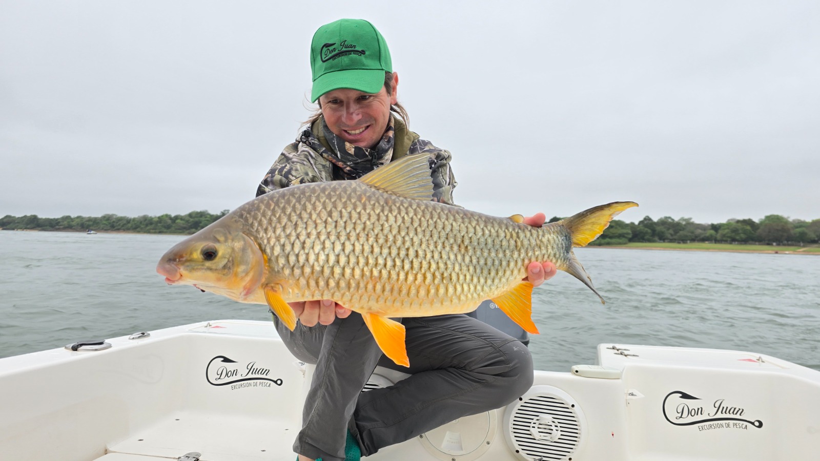 Experiencia de Pesca – Empedrado – Ministerio de Turismo de la Provincia de Corrientes