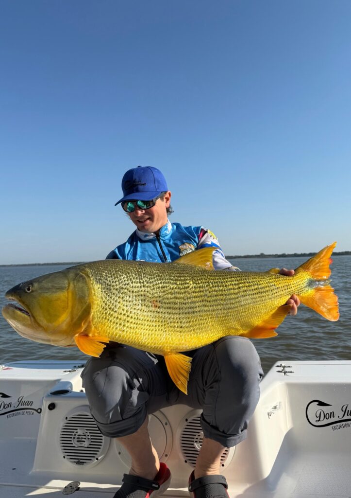 Experiencia de Pesca – Empedrado