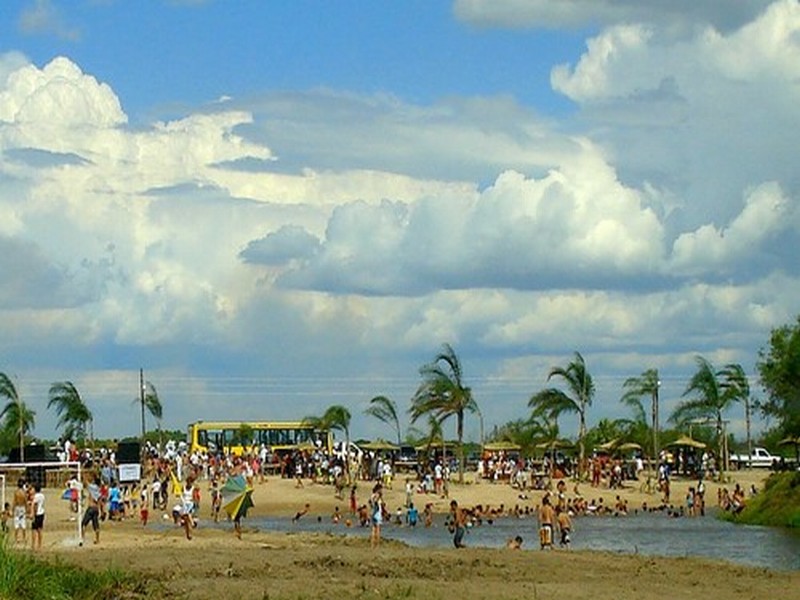 Camping Las Palmeras – Parque Acuático